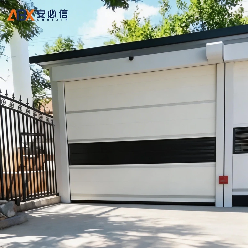 德阳市工业快速门